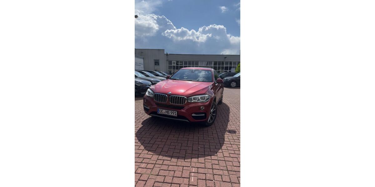 BMW X6 150.000 km 19.900 &euro; Attendorn 57439