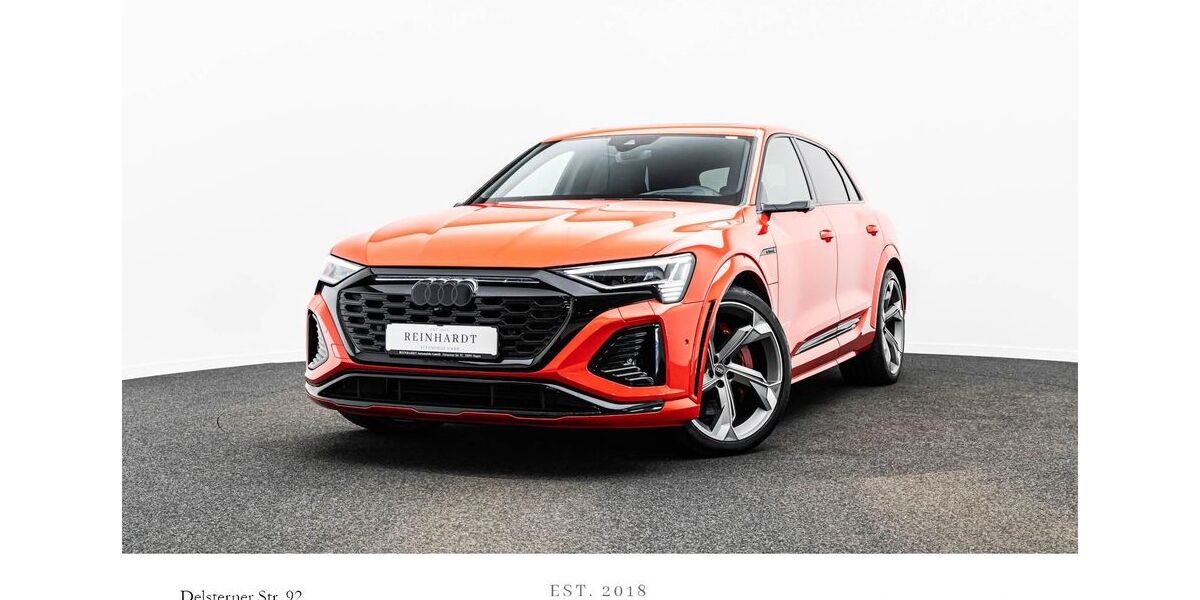Audi SQ8 e-tron 52.299 km 64.205 &euro; Hagen 58091