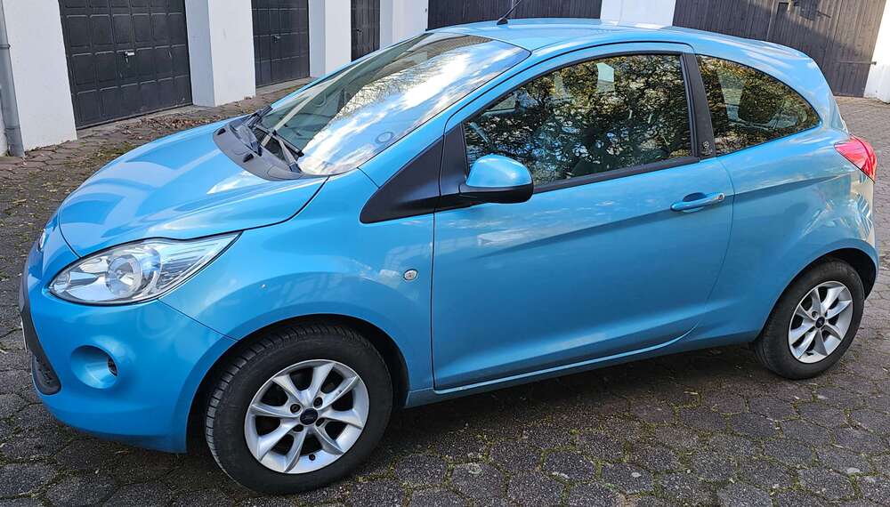 Ford Ka/Ka+ 147.000 km 3.500 &euro; Schwerte, Hansestadt an der Ruhr 58239