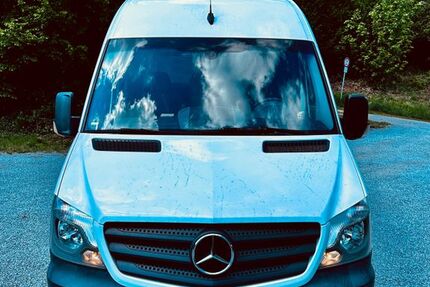 Mercedes-Benz Sprinter 255.152 km 15.122 &euro; Engelskrichen 51766
