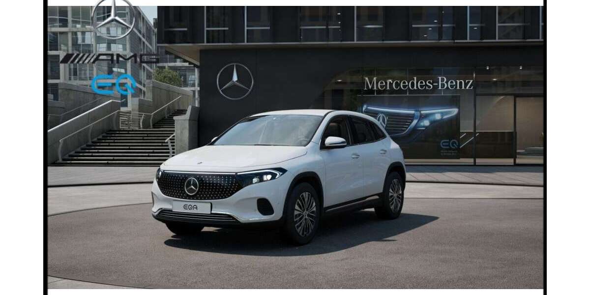 Mercedes-Benz EQA 250 12.522 km 40.880 &euro; Olpe 57462