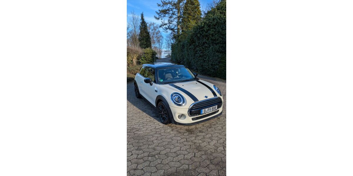 Mini Cooper 133.000 km 9.900 &euro; Wetter 58300