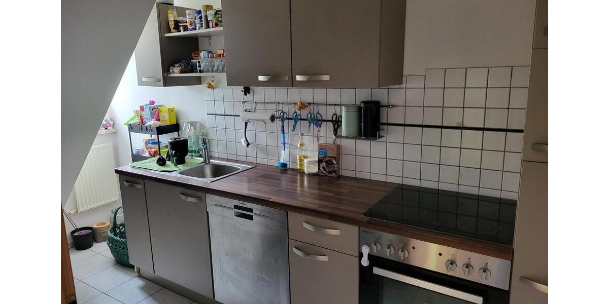 Dachgeschoßwohnung Olpe - 2 Zimmer, 67 m&sup2;, 610&euro; | Angebot:26022697