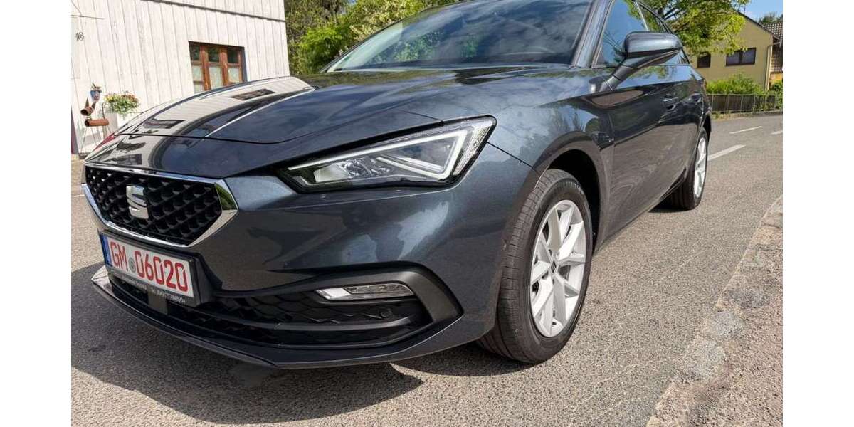 Seat Leon 58.000 km 24.999 &euro; Engelskirchen 51766