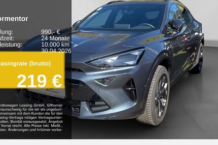 Cupra Formentor 20.592 km 33.780 &euro; Hemer 58675