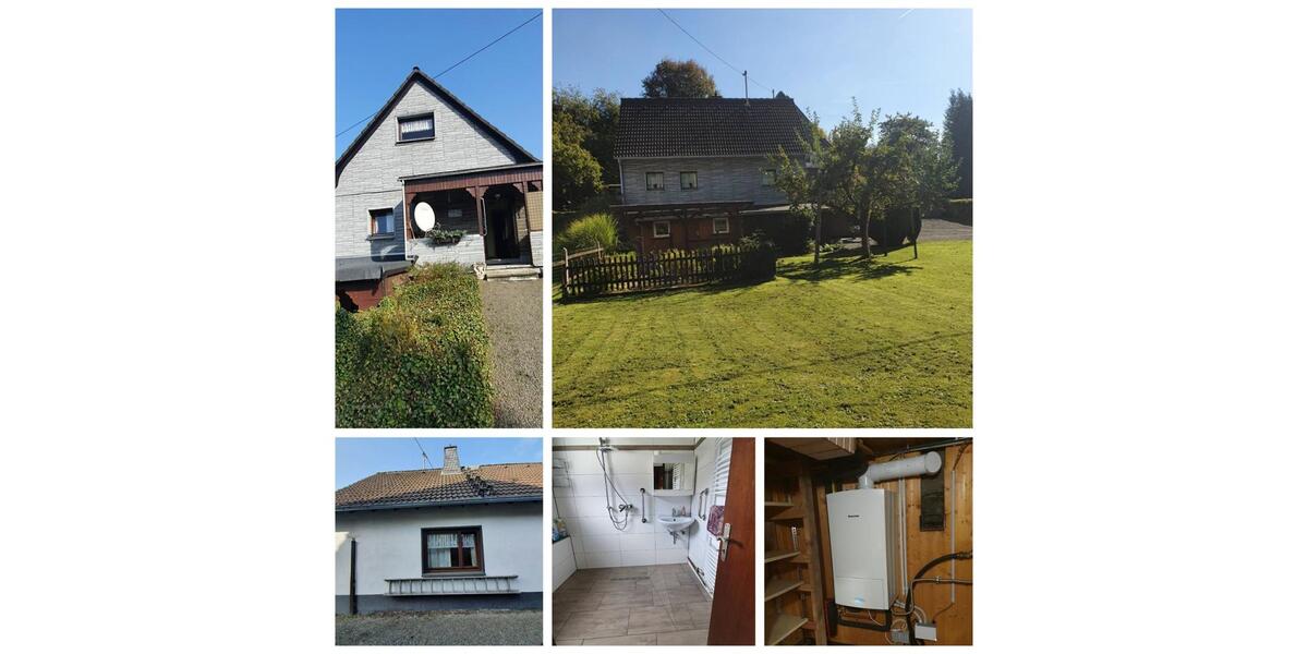 Einfamilienhaus Engelskirchen - 4 Zimmer, 95 m&sup2;, 239.000&euro; | Angebot:25876020