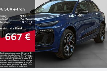 Audi SQ6 e-tron 3.772 km 67.970 &euro; Plettenberg 58840