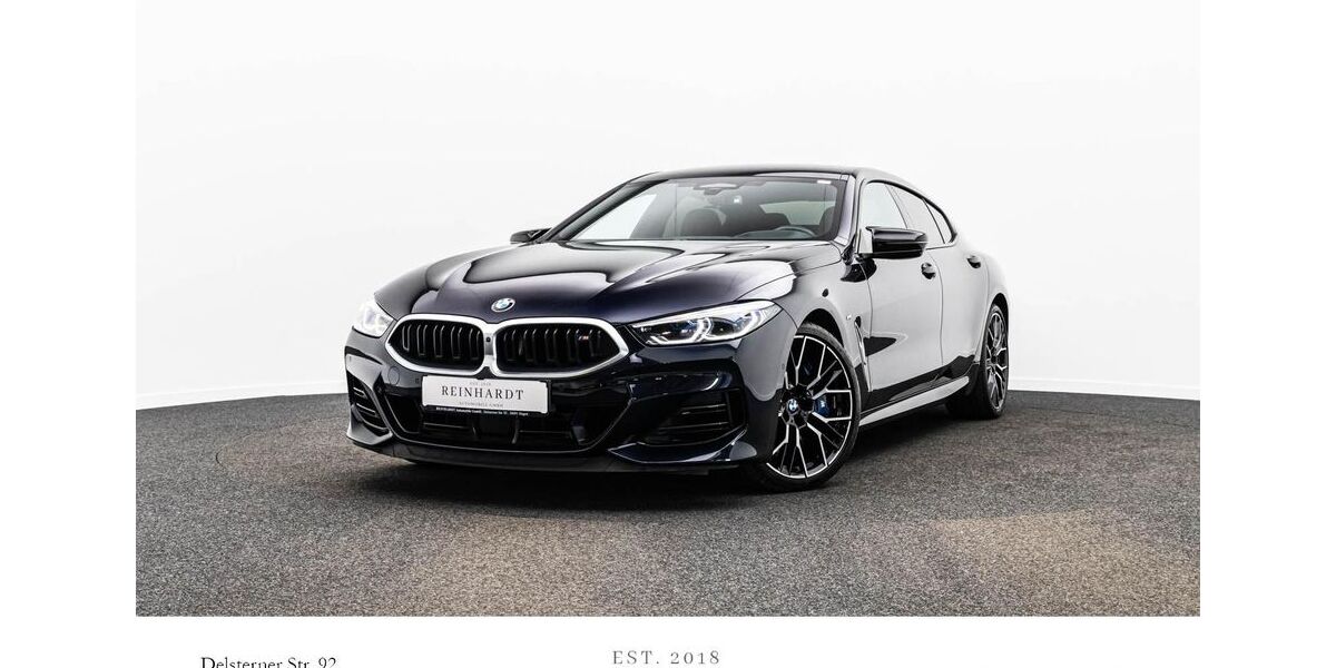 BMW M850 44.610 km 64.055 &euro; Hagen 58091