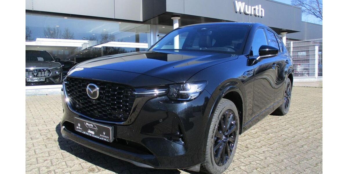 Mazda CX-60 27.900 km 53.900 &euro; Schwerte 58239