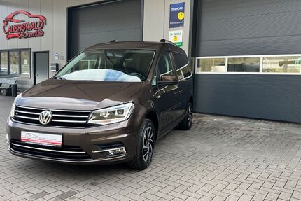 VW Caddy 76.000 km 16.790 &euro; Finnentrop 57413