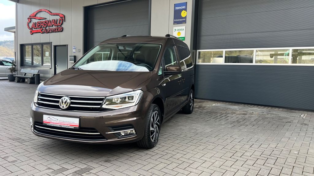 VW Caddy 76.000 km 16.790 &euro; Finnentrop 57413