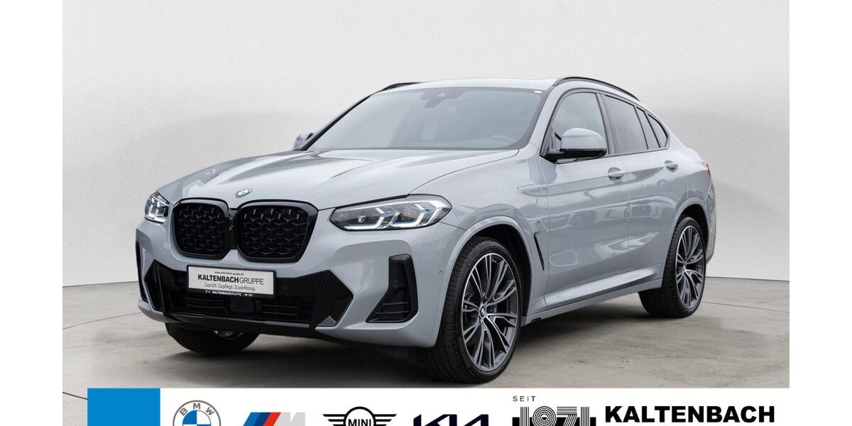 BMW X4 75.108 km 53.590 &euro; Olpe 57462