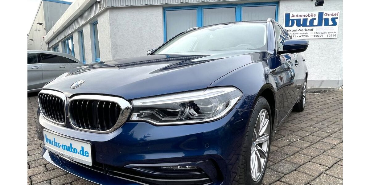 BMW 520 141.800 km 18.990 &euro; Iserlohn 58640