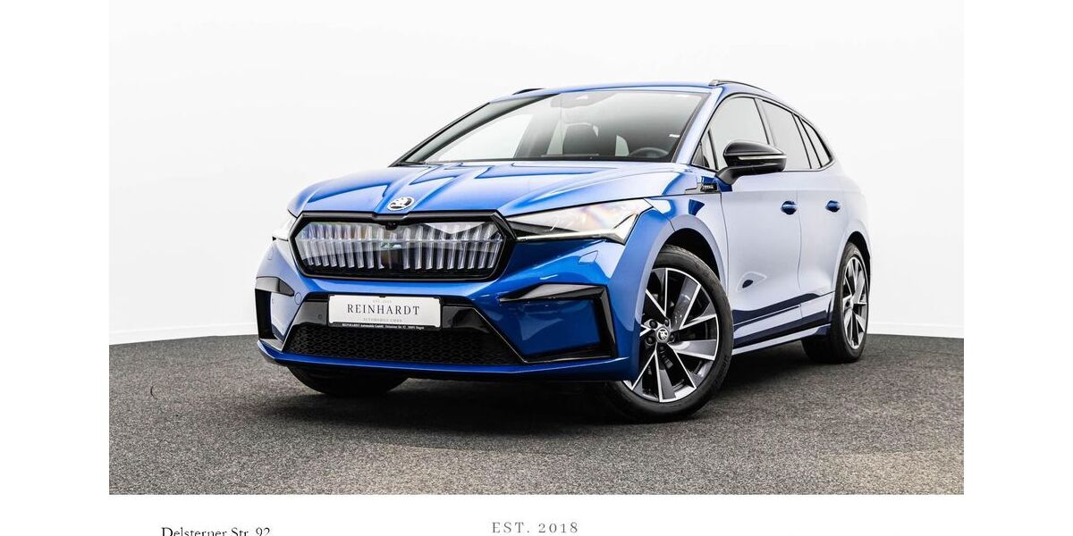 Skoda Enyaq 35.605 km 35.510 &euro; Hagen 58091