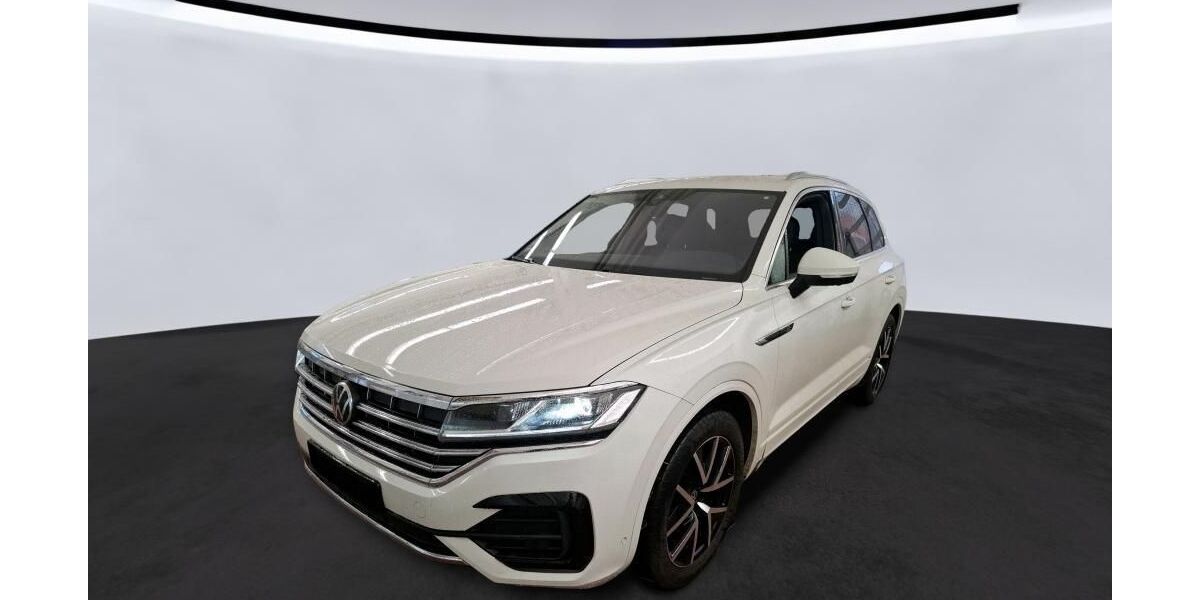 VW Touareg 63.023 km 48.820 &euro; Hagen 58091