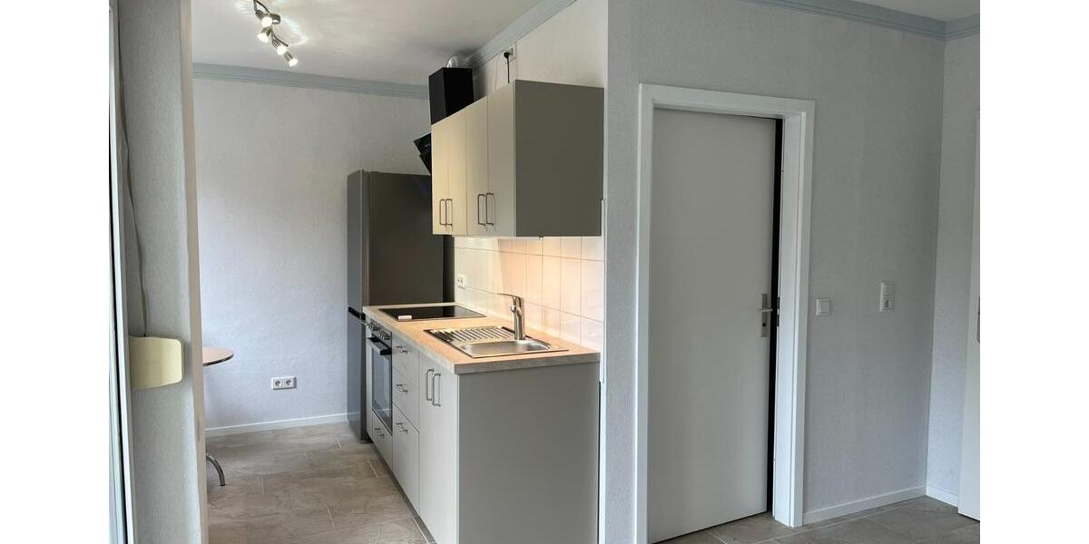 Erdgeschoßwohnung Hagen Hagen-Mitte - 2 Zimmer, 32 m&sup2;, 350&euro; | Angebot:25656605