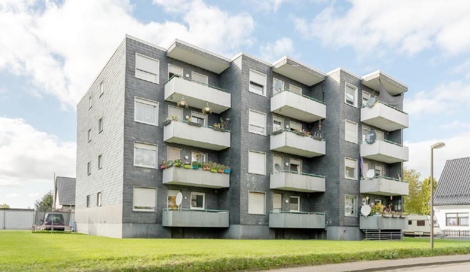 Etagenwohnung Kierspe - 3 Zimmer, 600&euro; | Angebot:23088050