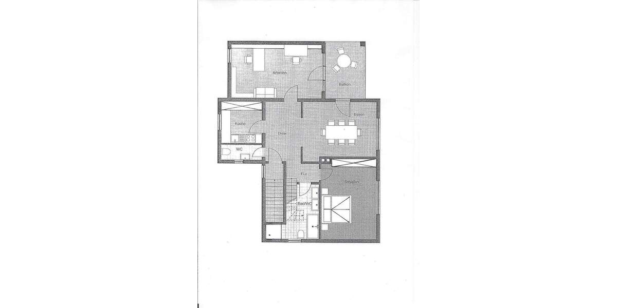 Mehrfamilienhaus, Wohnhaus Lüdenscheid Othlinghausen - 7 Zimmer, 236 m&sup2;, 349.000&euro; | Angebot:25728943