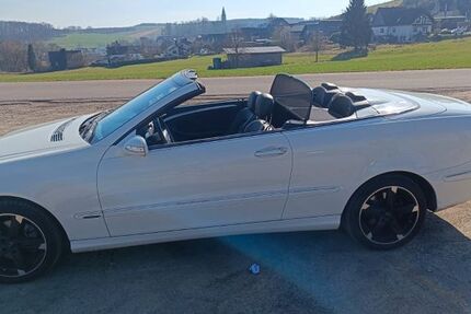 Mercedes-Benz CLK 200 91.000 km 14.500 &euro; Bergneustadt 51702
