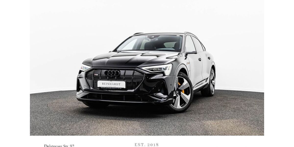 Audi e-tron 62.352 km 37.030 &euro; Hagen 58091