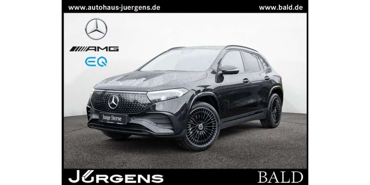 Mercedes-Benz EQA 250 9.500 km 47.790 &euro; Plettenberg 58840