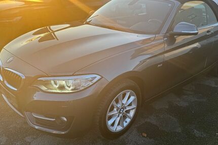 BMW 218 154.000 km 12.000 &euro; Hagen 58095