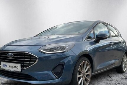 Ford Fiesta 10.430 km 16.788 &euro; Gevelsberg 58285