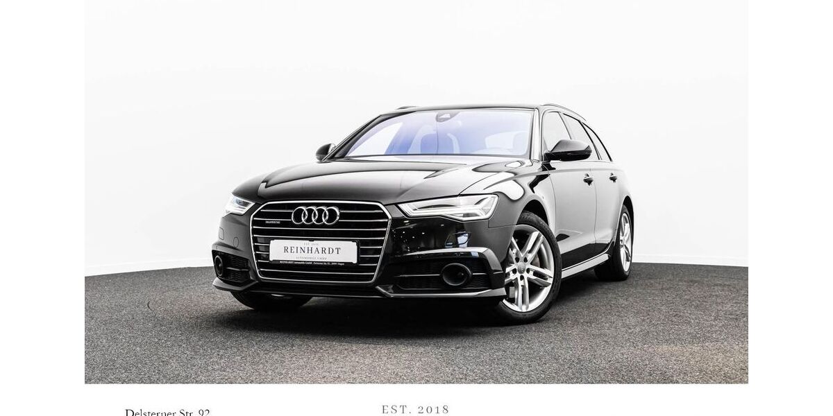 Audi A6 145.584 km 20.869 &euro; Hagen 58091