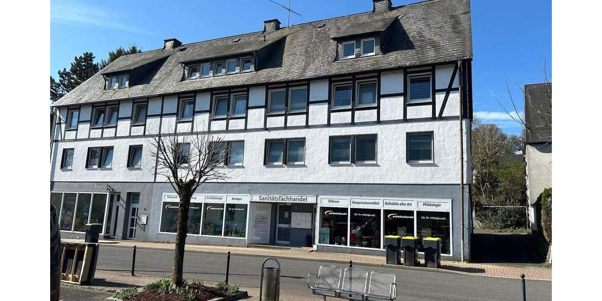 Gewerbeobjekt Halver - 800&euro; | Angebot:25704697