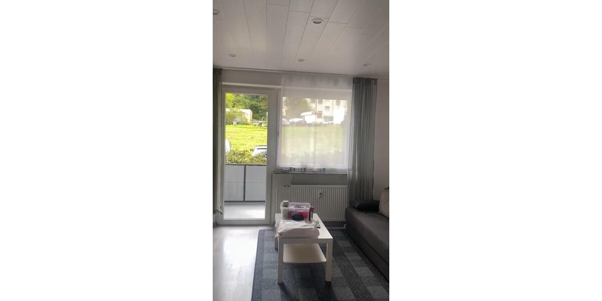 Erdgeschoßwohnung Plettenberg - 1 Zimmer, 28 m&sup2;, 41.500&euro; | Angebot:26699209