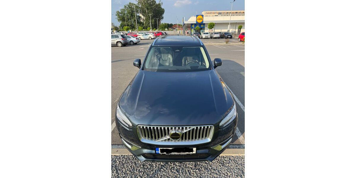 Volvo XC90 25.000 km 53.450 &euro; Gummersbach 51645