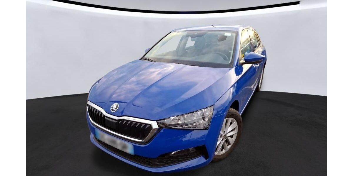 Skoda Scala 34.810 km 16.805 &euro; Hagen 58091