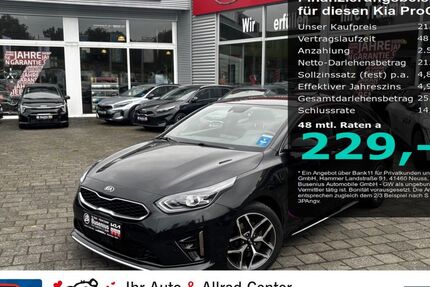Kia pro ceed / ProCeed 78.889 km 21.990 &euro; Meinerzhagen 58540
