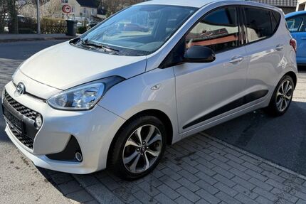 Hyundai i10 103.466 km 7.499 &euro; Lüdenscheid 58515