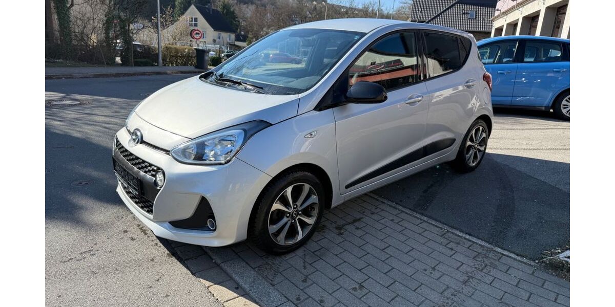Hyundai i10 103.466 km 7.499 &euro; Lüdenscheid 58515