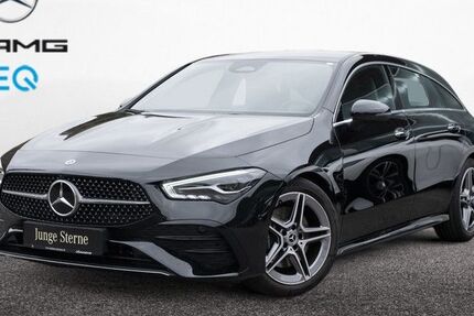 Mercedes-Benz CLA 200 Shooting Brake 8.338 km 33.790 &euro; Plettenberg 58840