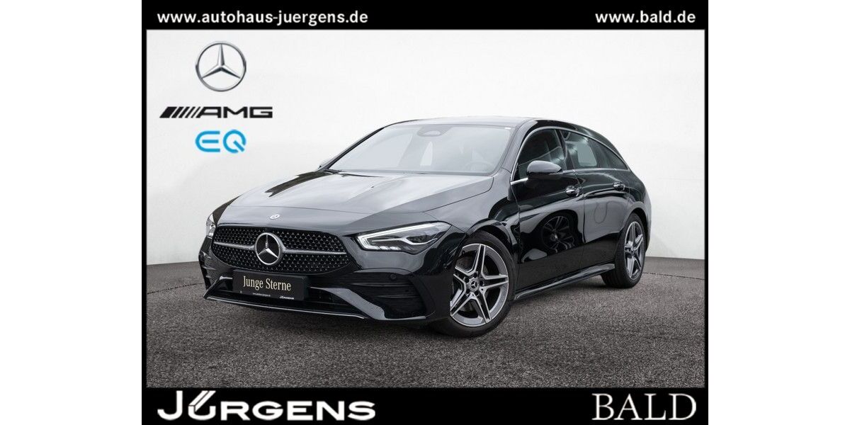 Mercedes-Benz CLA 200 Shooting Brake 8.338 km 33.790 &euro; Plettenberg 58840