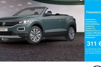 VW T-Roc 45.007 km 22.220 &euro; Menden 58706