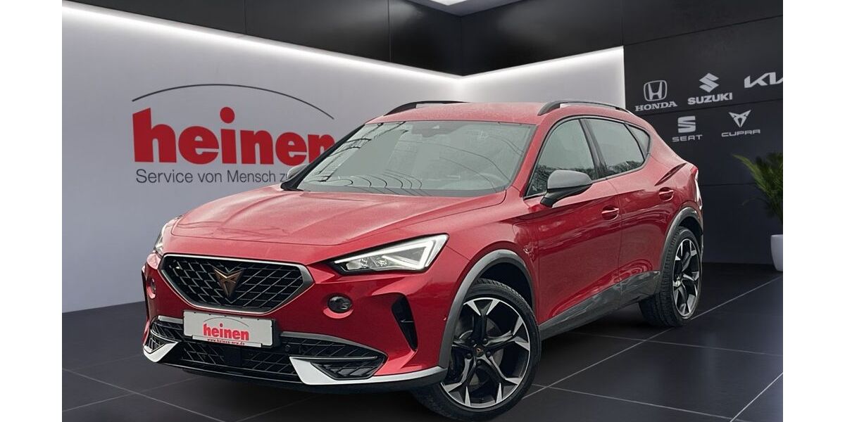 Cupra Formentor 21.378 km 28.939 &euro; Menden 58708