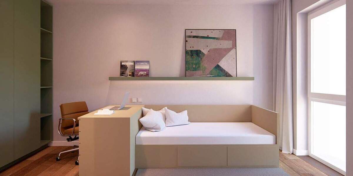 Etagenwohnung Gummersbach - 2 Zimmer, 69 m&sup2;, 312.000&euro; | Angebot:25666539