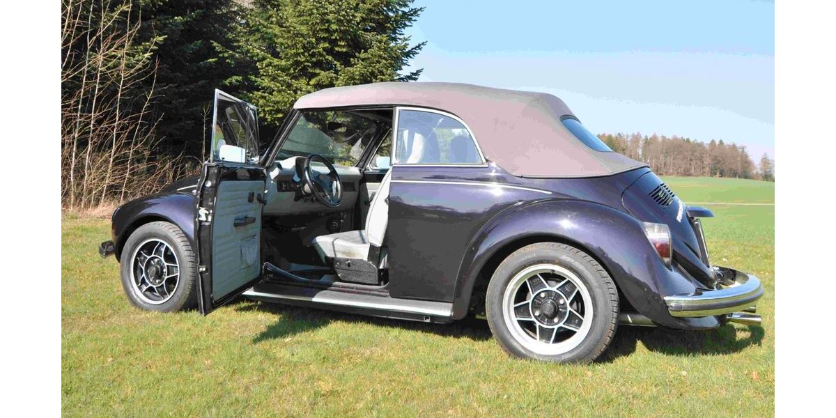 VW Käfer 39.000 km 36.000 &euro; Neuenrade 58809