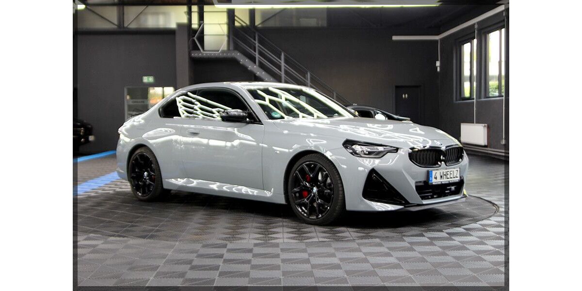 BMW M240i 11.000 km 56.499 &euro; Hemer 58675