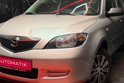 Mazda 2 122.000 km 4.750 &euro; Herscheid 58849
