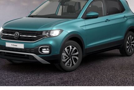 VW T-Cross 22.629 km 19.806 &euro; Menden 58706