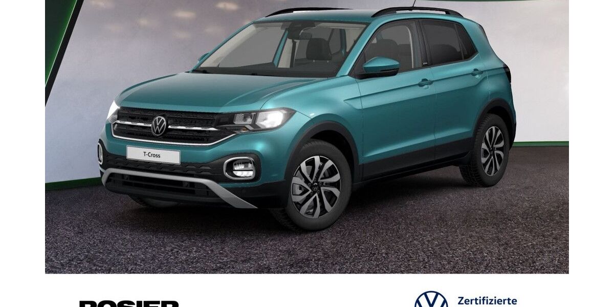 VW T-Cross 22.629 km 19.806 &euro; Menden 58706
