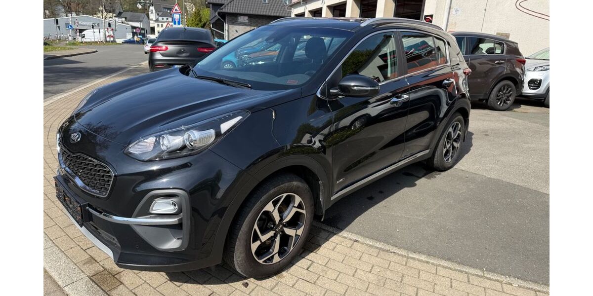 Kia Sportage 82.000 km 17.299 &euro; Lüdenscheid 58515