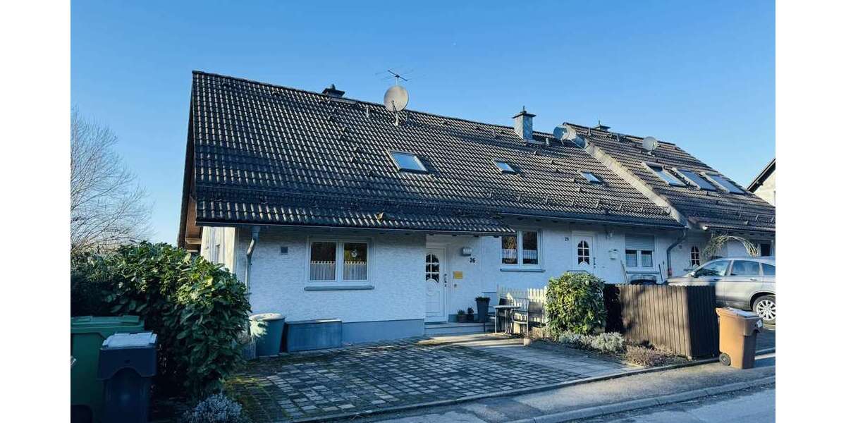 Einfamilienhaus Gummersbach - 6 Zimmer, 132 m&sup2;, 298.000&euro; | Angebot:23745776