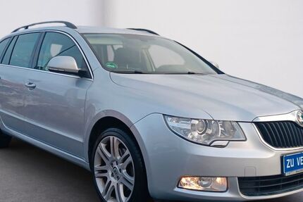 Skoda Superb 79.220 km 7.999 &euro; Olpe 57462