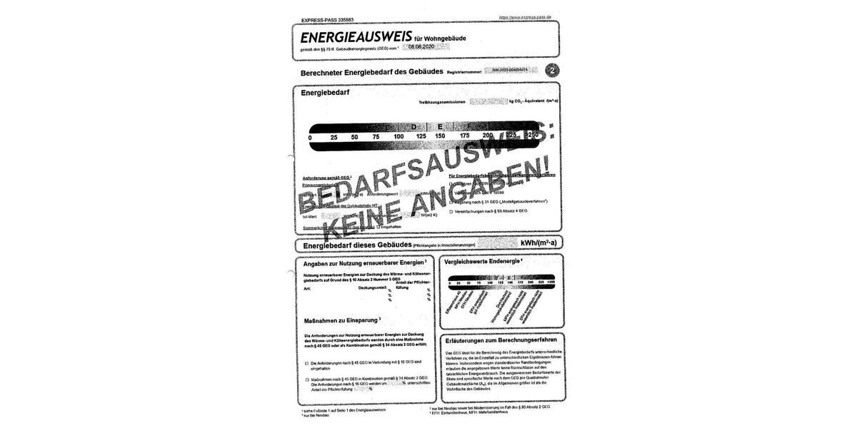 Etagenwohnung Hagen Hagen-Mitte - 3 Zimmer, 79 m&sup2;, 179.000&euro; | Angebot:25483534