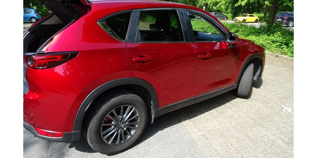 Mazda CX-5 74.000 km 20.500 &euro; Iserlohn 58638